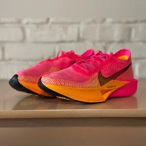Nike | Shoes | Nike Zoomx Vaporfly Next 3 Pink Orange Running